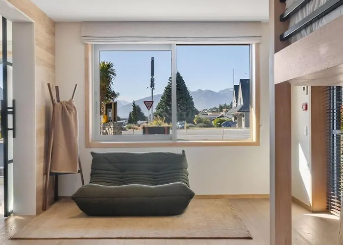 Alp Studios - Apartment 1 - Central Wanaka