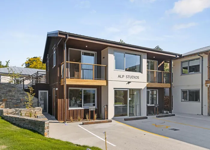Appartement Alp 1 Wanaka