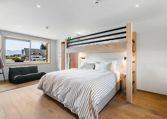 Alp 1 Appartement Wanaka