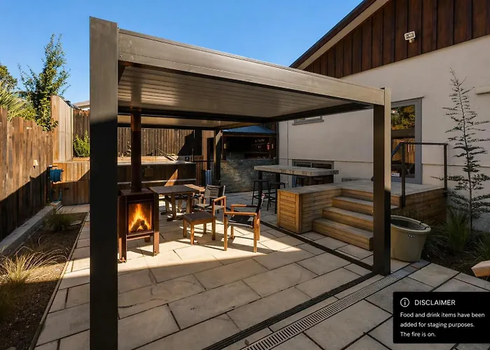 Apartment Alp Studios - Apartment 1 - Central Wanaka