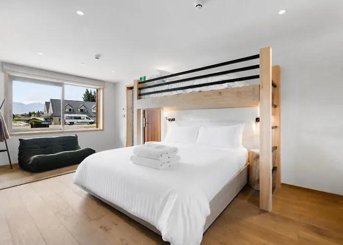 Alp Studios - Apartment 1 - Central Wanaka * Wanaka