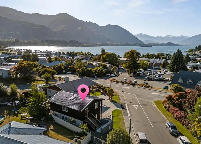 Alp Studios - Apartment 1 - Central Wanaka Apartment
