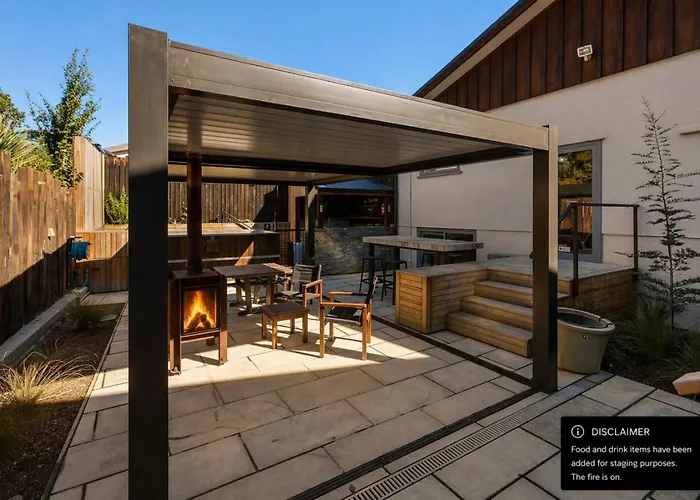 Alp Studios - Apartment 1 - Central Wanaka Apartment *