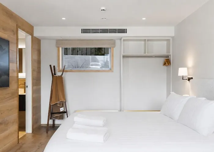 Apartment Alp Studios - Apartment 1 - Central Wanaka Wanaka