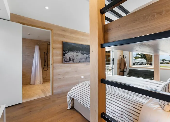 Alp Studios - Apartment 1 - Central Wanaka